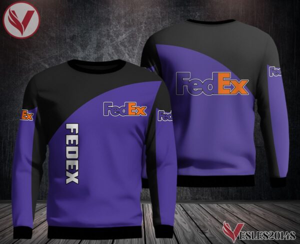 Fedex Uniform Custom Clothes Style 93, Unique Gifts For Employee - Vesles2014s 2