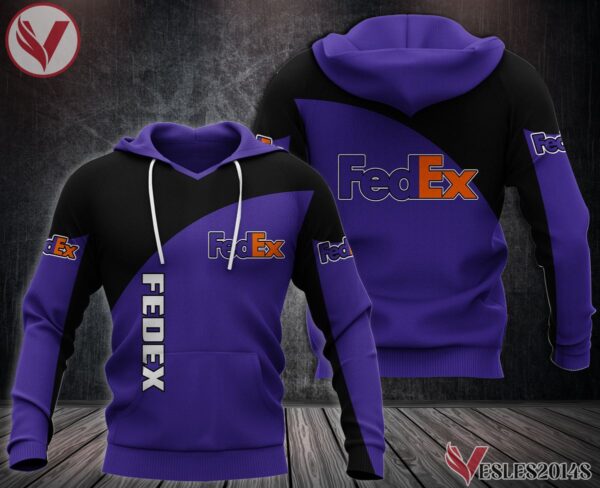 Fedex Uniform Custom Clothes Style 93, Unique Gifts For Employee - Vesles2014s