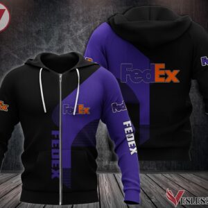 Fedex Uniform Custom Clothes Style 94, Unique Gifts For Employee - Vesles2014s 1