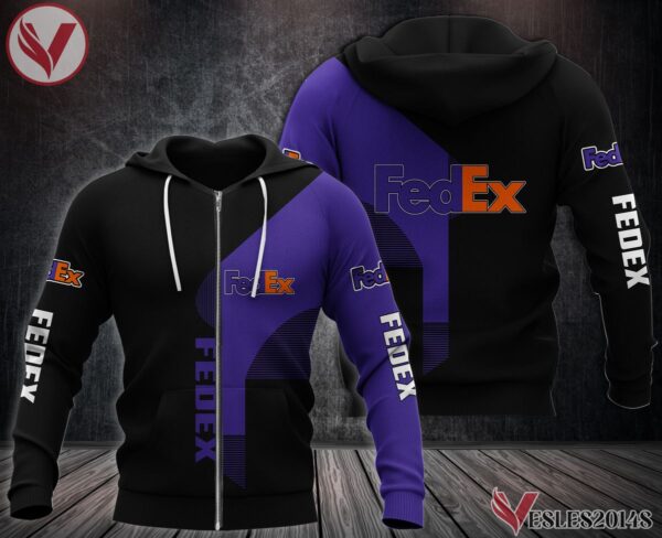 Fedex Uniform Custom Clothes Style 94, Unique Gifts For Employee - Vesles2014s 1