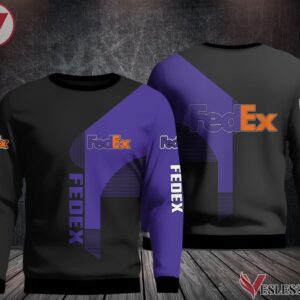 Fedex Uniform Custom Clothes Style 94, Unique Gifts For Employee - Vesles2014s 2