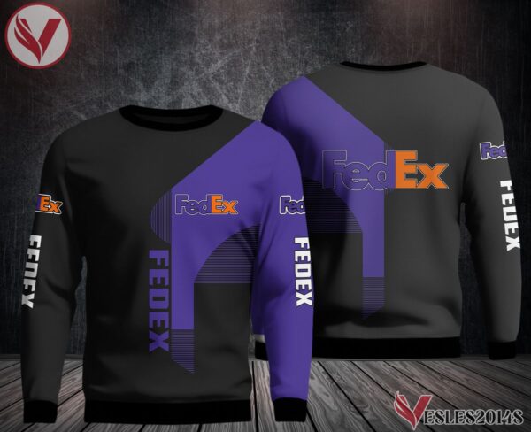 Fedex Uniform Custom Clothes Style 94, Unique Gifts For Employee - Vesles2014s 2