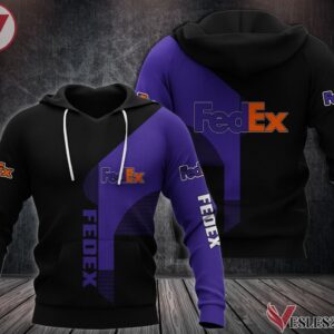 Fedex Uniform Custom Clothes Style 94, Unique Gifts For Employee - Vesles2014s