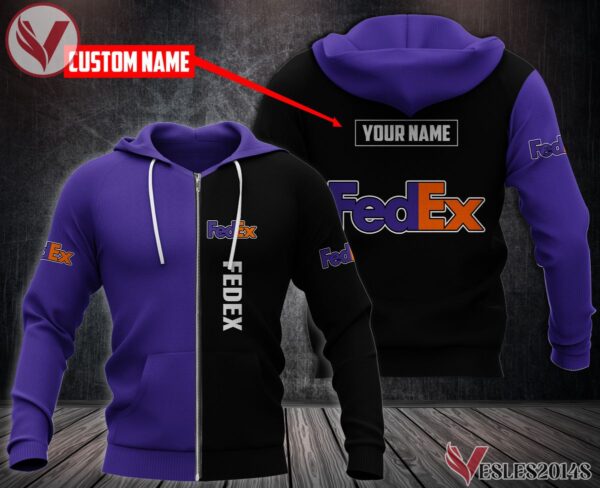 Fedex Uniform Custom Clothes Style 95, Unique Gifts For Employee - Vesles2014s 1