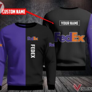 Fedex Uniform Custom Clothes Style 95, Unique Gifts For Employee - Vesles2014s 2