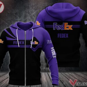 Fedex Uniform Custom Clothes Style 96, Unique Gifts For Employee - Vesles2014s 2