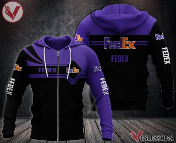 Fedex Uniform Custom Clothes Style 96, Unique Gifts For Employee - Vesles2014s 2