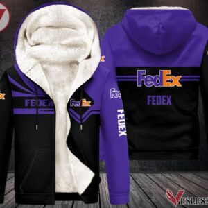 Fedex Uniform Custom Clothes Style 96, Unique Gifts For Employee - Vesles2014s