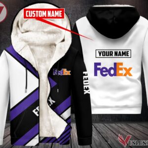 Fedex Uniform Custom Clothes Style 97, Unique Gifts For Employee - Vesles2014s 3