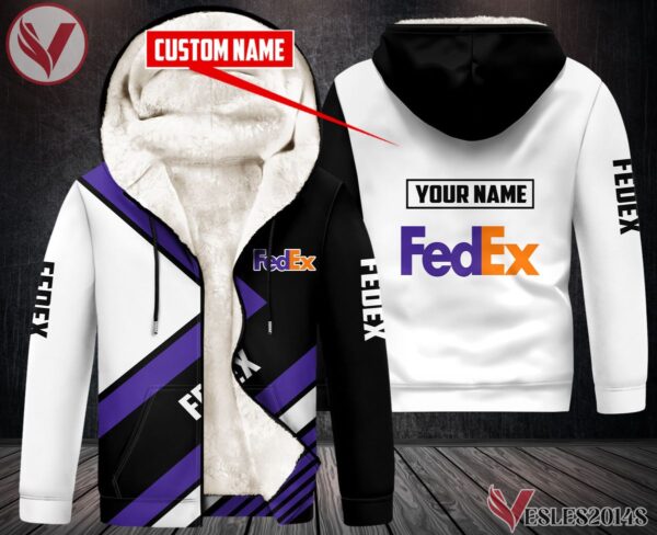 Fedex Uniform Custom Clothes Style 97, Unique Gifts For Employee - Vesles2014s 3