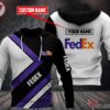 Fedex Uniform Custom Clothes Style 97, Unique Gifts For Employee - Vesles2014s