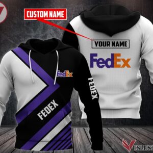 Fedex Uniform Custom Clothes Style 97, Unique Gifts For Employee - Vesles2014s