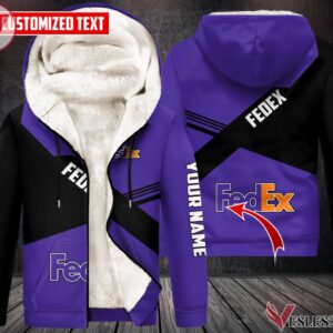Fedex Uniform Custom Clothes Style 98, Unique Gifts For Employee - Vesles2014s 2