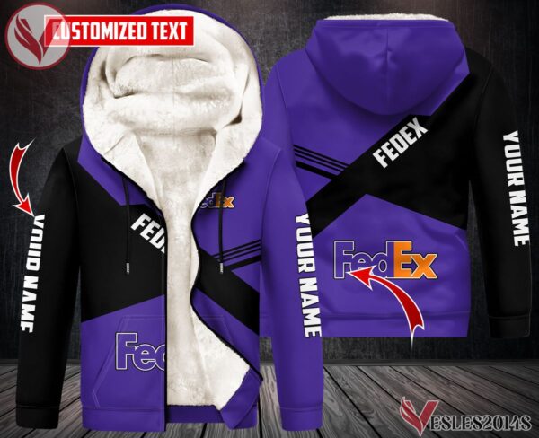 Fedex Uniform Custom Clothes Style 98, Unique Gifts For Employee - Vesles2014s 2