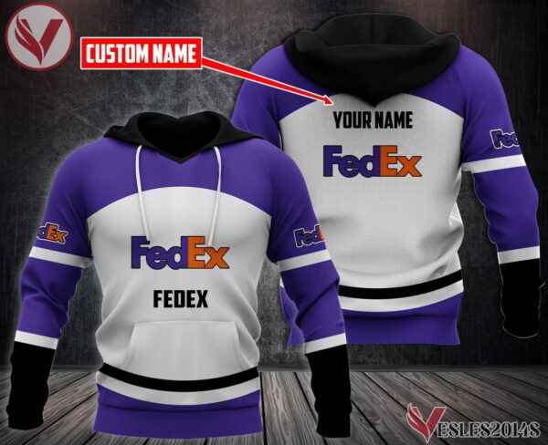 Fedex Uniform Custom Clothes Style 99, Unique Gifts For Employee - Vesles2014s