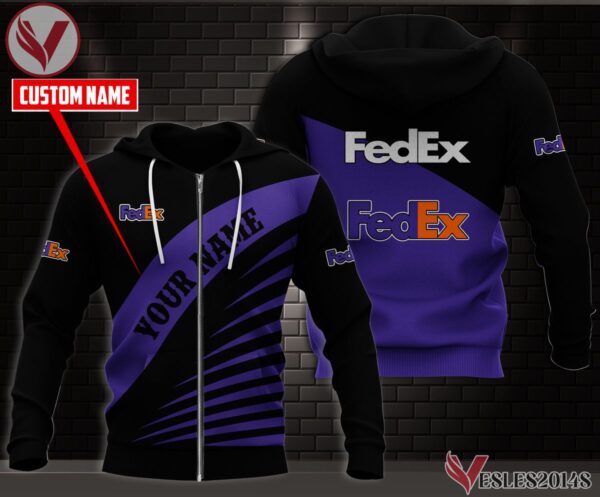 Fedex Uniform Custom Clothes, Unique Gifts For Employee - Vesles2014s 1