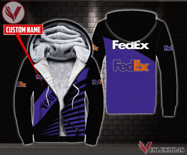 Fedex Uniform Custom Clothes, Unique Gifts For Employee - Vesles2014s 2