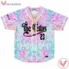 Fellas 23 Paisley Jersey Illenium, Seven Lions, Slander, Gift Ideas For EDM Lovers - Vesles2014s