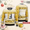 Fendi Logo Personalized Ugly Christmas Sweater, Unique Gift For Fans - Vesles2014s
