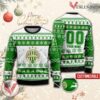Ferencvaros Custom Ugly Christmas Sweater, Unique Gift For Fans - Vesles2014s