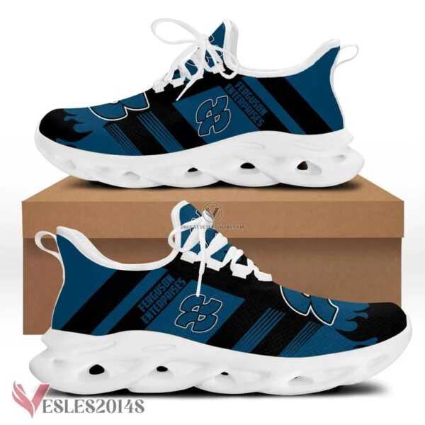 Ferguson Enterprises Logo Custom Shoes Style 1, Best Running Shoes For Fans - Vesles2014S 1