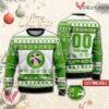 Ferhatoglu Women Custom Ugly Christmas Sweater, Unique Gift For Fans - Vesles2014s