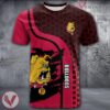 Ferris State Bulldogs NCAA Custom Shirt, Unique Sport Gifts For Fans - Vesles2014s