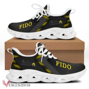 Fido Custom Shoes, Best Running Shoes For Fans - Vesles2014S 1