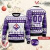 Fiorentina Custom Ugly Christmas Sweater, Unique Gift For Fans - Vesles2014s