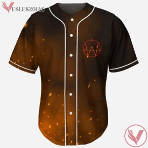 Fire Alison Wonderland FMUOASL rave baseball jersey for EDM festivals - Vesles2014s