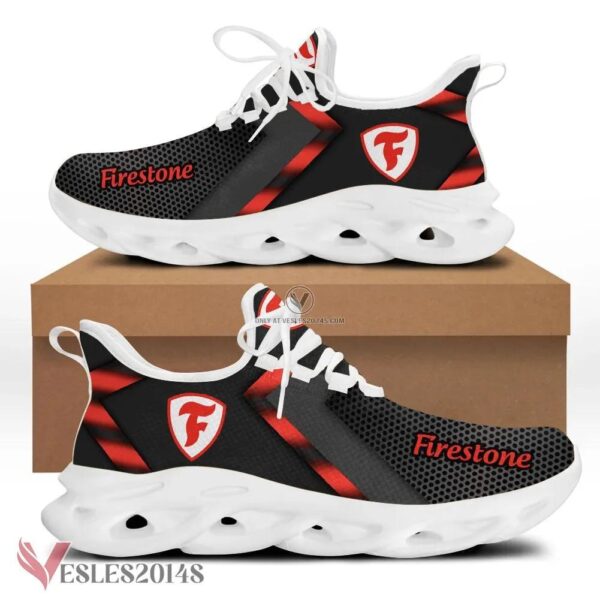 Firestone Custom Shoes, Best Running Shoes For Fans - Vesles2014S 1