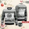 First Coast Barber Academy Custom Ugly Christmas Sweater, Unique Gift For Fans - Vesles2014s