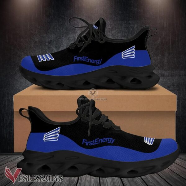 Firstenergy Logo Custom Shoes, Best Running Shoes For Fans - Vesles2014S