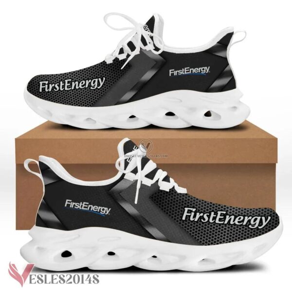 Firstenergy Logo Custom Shoes Style 2, Best Running Shoes For Fans - Vesles2014S 1