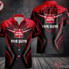 Five Guys Uniform Custom Clothes, Unique Gifts For Employee - Vesles2014s