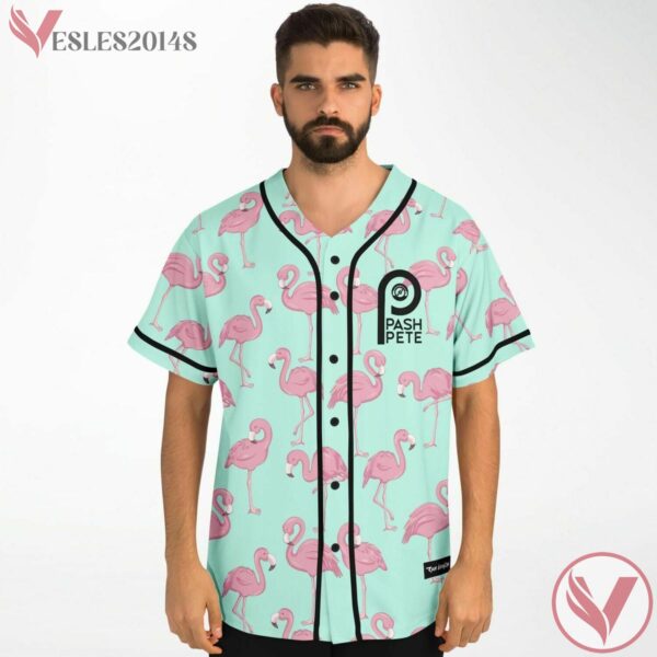 Flamingo Pash Pete Custom Jersey - Vesles2014s 2