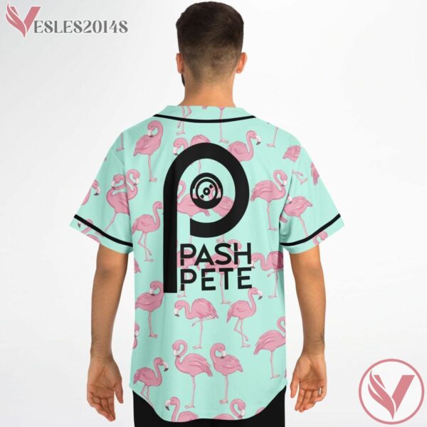 Flamingo Pash Pete Custom Jersey - Vesles2014s 3