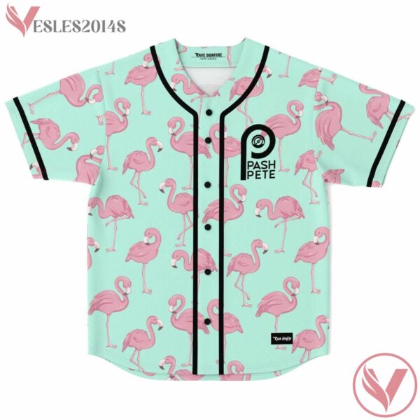 Flamingo Pash Pete Custom Jersey - Vesles2014s