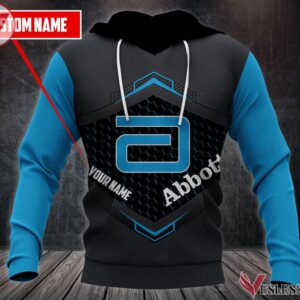 Fleece Abbott Uniform Custom Clothes, Unique Gifts For Employee - Vesles2014s 1