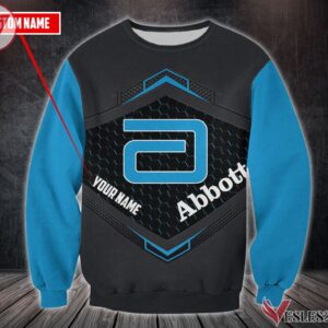 Fleece Abbott Uniform Custom Clothes, Unique Gifts For Employee - Vesles2014s 3