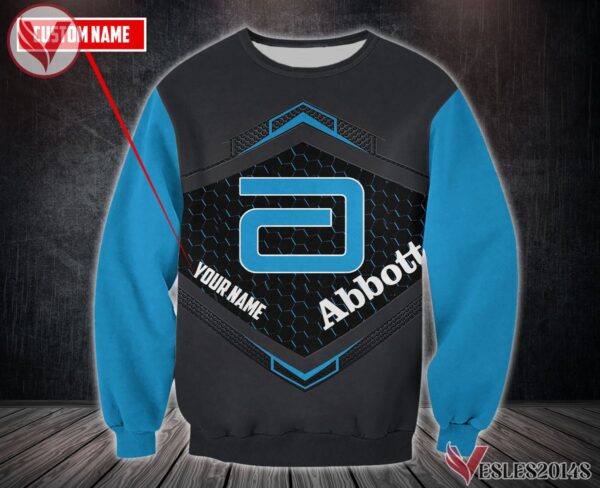 Fleece Abbott Uniform Custom Clothes, Unique Gifts For Employee - Vesles2014s 3