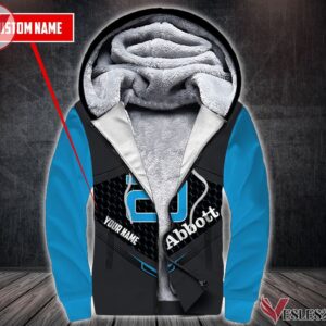 Fleece Abbott Uniform Custom Clothes, Unique Gifts For Employee - Vesles2014s