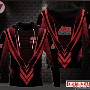 Fleece Ace Hardware Uniform Custom Clothes Style 2, Unique Gifts For Employee - Vesles2014s 1