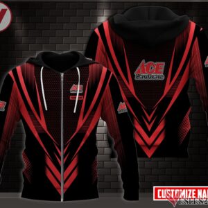 Fleece Ace Hardware Uniform Custom Clothes Style 2, Unique Gifts For Employee - Vesles2014s 2