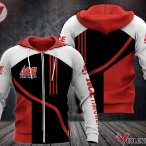 Fleece Ace Hardware Uniform Custom Clothes, Unique Gifts For Employee - Vesles2014s 2