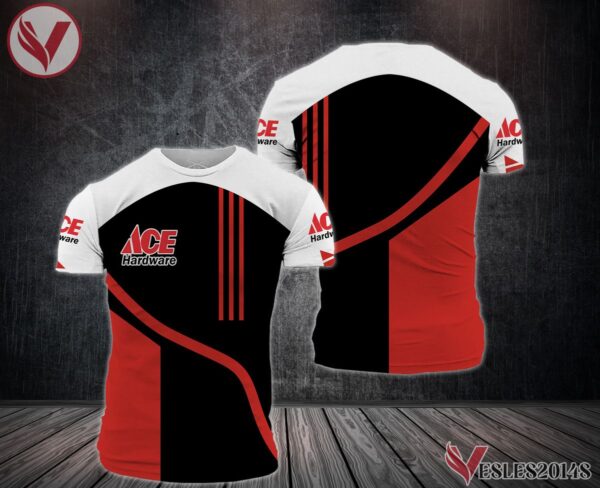 Fleece Ace Hardware Uniform Custom Clothes, Unique Gifts For Employee - Vesles2014s 3