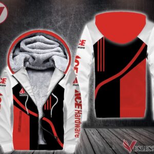 Fleece Ace Hardware Uniform Custom Clothes, Unique Gifts For Employee - Vesles2014s