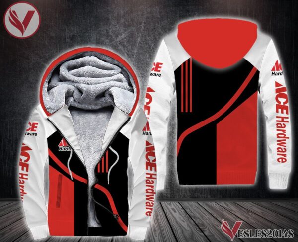 Fleece Ace Hardware Uniform Custom Clothes, Unique Gifts For Employee - Vesles2014s