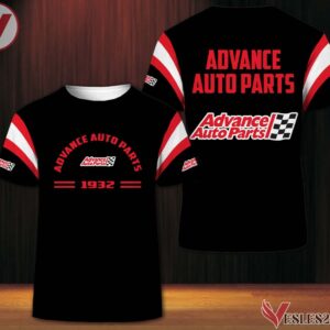 Fleece Advance Auto Parts Uniform Custom Clothes Style 1, Unique Gifts For Employee - Vesles2014s 3