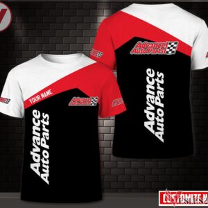 Fleece Advance Auto Parts Uniform Custom Clothes Style 3, Unique Gifts For Employee - Vesles2014s 3